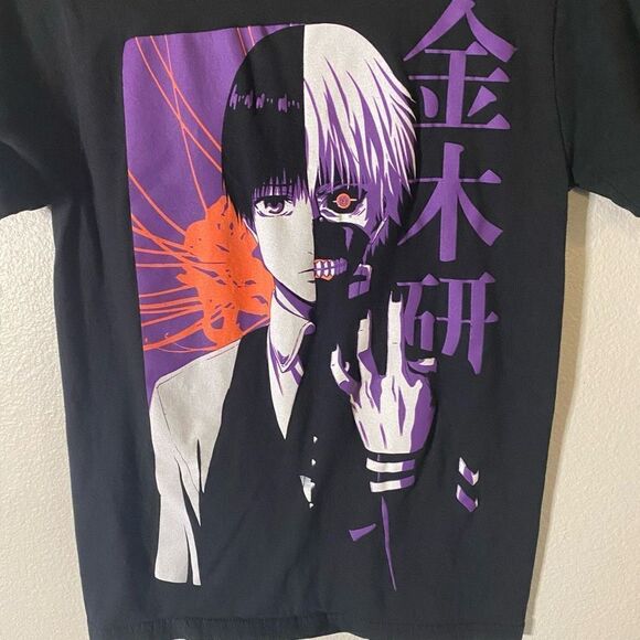 Tokyo Ghoul Graphic T-Shirt - Picture 3 of 5